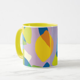 Lemony Fresh-kaffe mugg