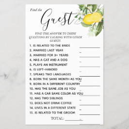 Lemony Hitta matchkortet Gäst Möhippa Flygblad