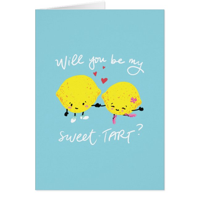 Lemony Kärlek OBS Kort (Framsidan)