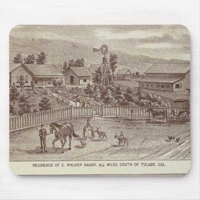 Lemoore, Armona rancher 2 Musmatta (Framsidan)