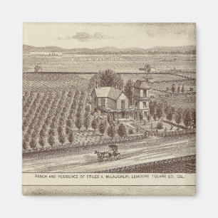 Lemoore, Armona-rancher Magnet