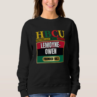 LeMoyne-Owen, LMOC, HBC Graphic T Shirt