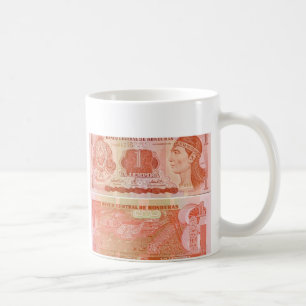 Lempiramugg Taza Honduras Kaffemugg