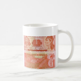 Lempiramugg Taza Honduras Kaffemugg