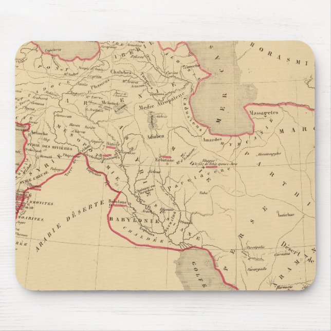 L'Empire des Perses Musmatta (Framsidan)