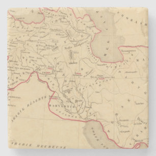 L'Empire des Perses Stenunderlägg