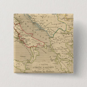 L'Empire Romain d'Orient, Royaume des Lombards Knapp