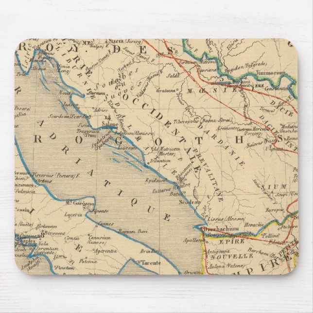 L'Empire Romain d'Orient, Roye des Ostrogoths Musmatta (Framsidan)