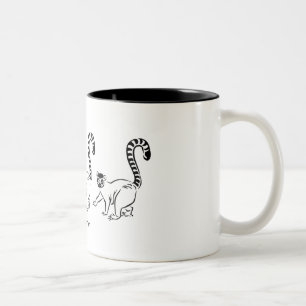 Lemur Coffee Kopp
