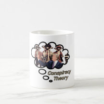 Lemur Conspiracy Teory