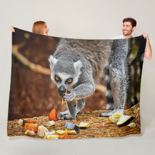 LEMUR FLEECEFILT