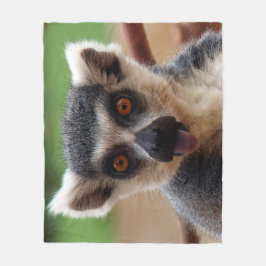 Lemur Fleecefilt