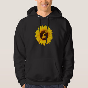 Lemur for Women Manar primat Animal Solros Hoodie