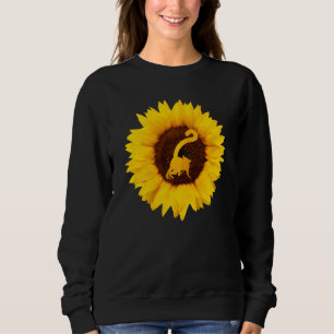 Lemur for Women Manar primat Animal Solros T Shirt