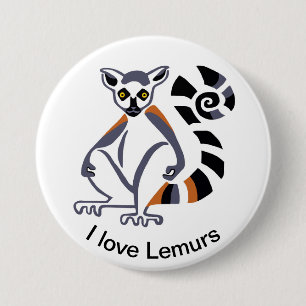 Lemur - knapp