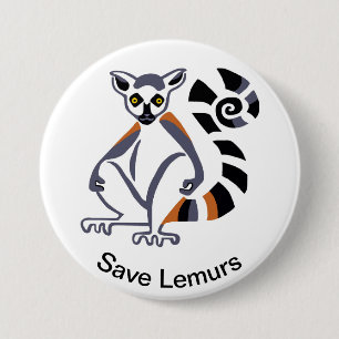 Lemur - knapp