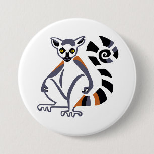 Lemur - knapp