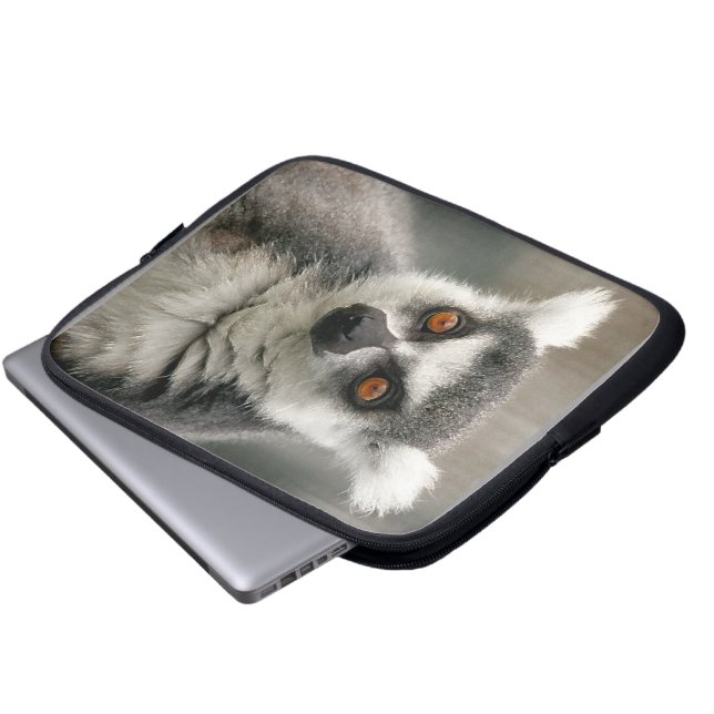 Lemur Laptop Sleeve (Framre botten)