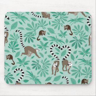 Lemur love mint leaves musmatta