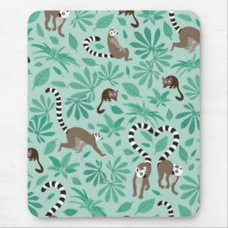 Lemur love mint leaves musmatta