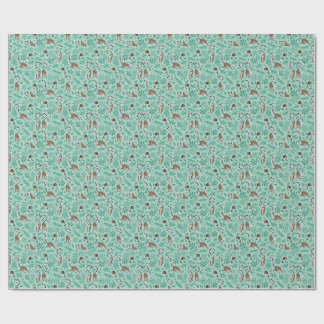 Lemur love mint leaves presentpapper