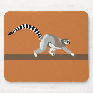 Lemur Mousepad Musmatta