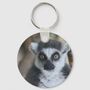 Lemur Nyckelring