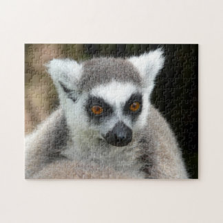 lemur pussel