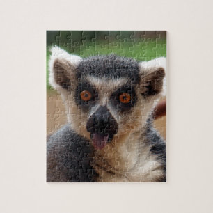 Lemur Pussel