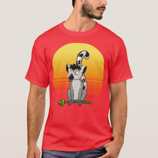 Lemur Retro T Shirt