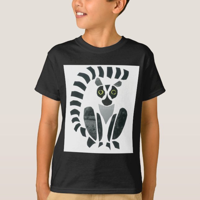 Lemur Tröja (Framsida)