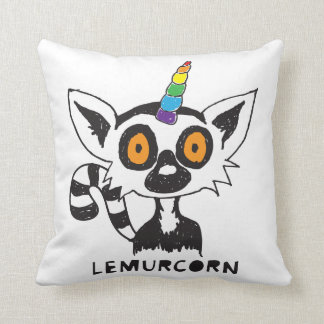 LemurCorn Kudde