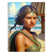Lemurian Woman bärbar dator