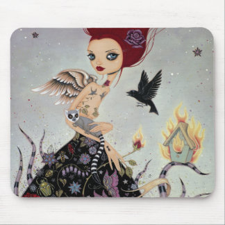 Lemuridea Mousepad Musmatta