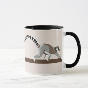 Lemurmugg Mugg