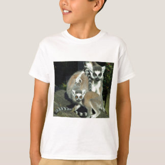 Lemurs T Shirt