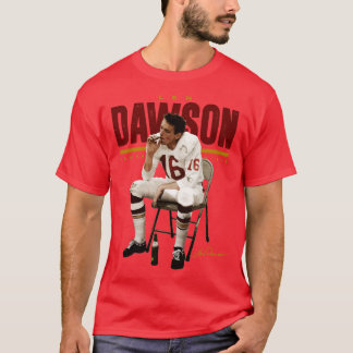 Len Dawson Halftime Kids TShirt T Shirt