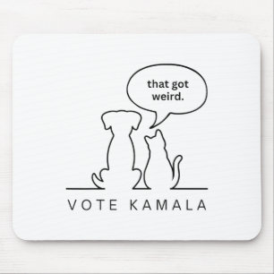 Lena hundar och katter som den Har Konstigen Vote  Musmatta