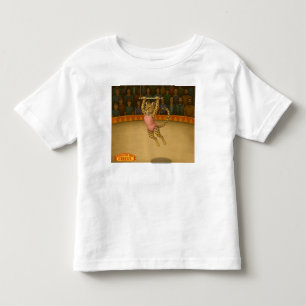 Lena leopard trapezartist t shirt