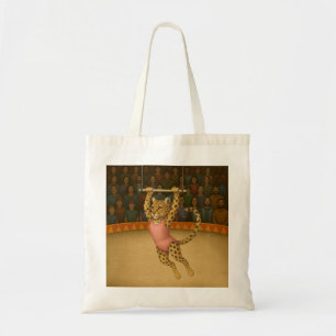 Lena leopard trapezartist tygkasse