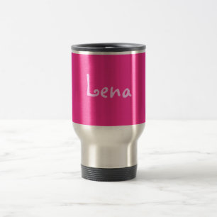 Lena travel mug resemugg