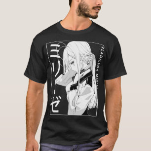 Lena (Vladilena Milizé Mirizé) 86 86 6 Anim T Shirt