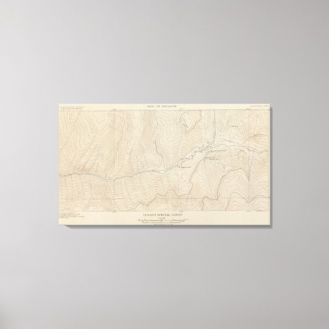 Lenado Park Speciell Canvastryck (Framsida)