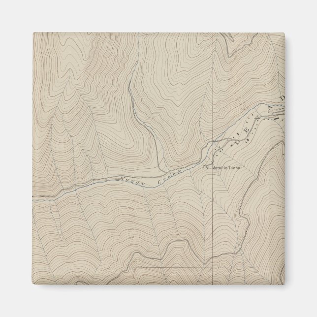 Lenado Park Speciell Magnet (Framsidan)