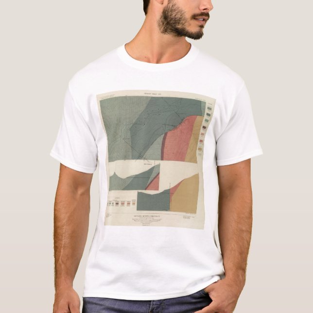 Lenado som bryter områdeslakan t shirt (Framsida)