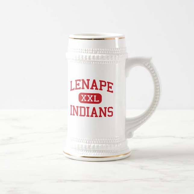 Lenape - indier - kick - nya Medford - jersey Sejdel (Höger)