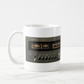 Lenco R 2600 Kaffemugg