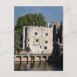 Lendal Torn York Vykort