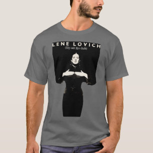 LENE LOVICH 70s T Shirt