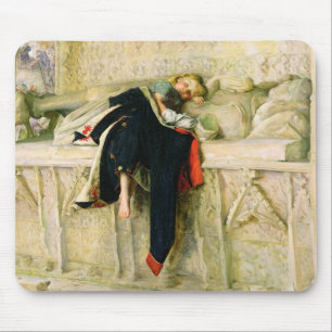 L'Enfant du Regiment (sköt det slumpmässigt) 185 Musmatta